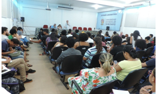 Aula Inaugural – Turmas 2018 e 2019 inaugural