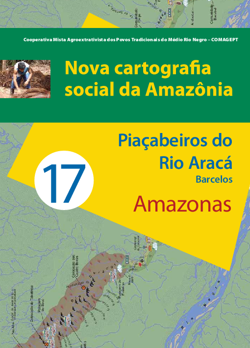 17 – Piaçabeiros do Ria Aracá – Barcelos AM