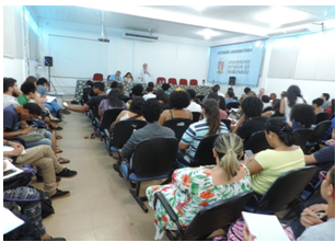 Aula Inaugural – Turmas 2018 e 2019