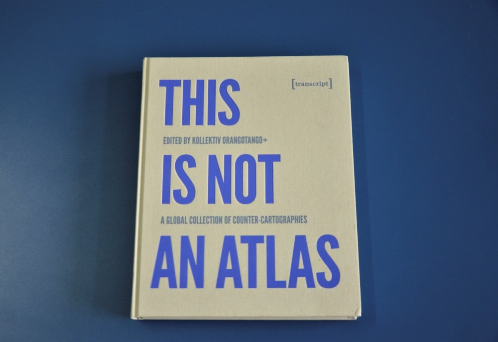 Projeto Nova Cartografia Social da Amazônia participa da publicação This Is Not An Atlas