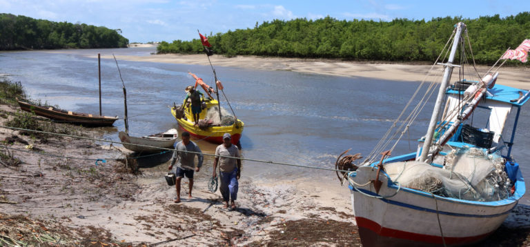 Comunidades quilombolas de Alcântara se manifestam contra qualquer tentativa de deslocamento forçado