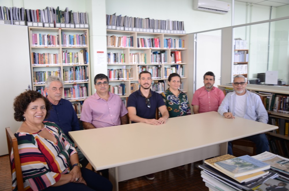 REUNIÃO REDE INTERNORTE E PROJETO NOVA CARTOGRAFIA SOCIAL DA AMAZÔNIA