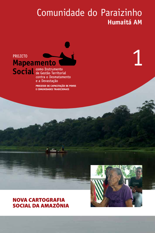 01 – Comunidade do Paraizinho – Humaitá AM