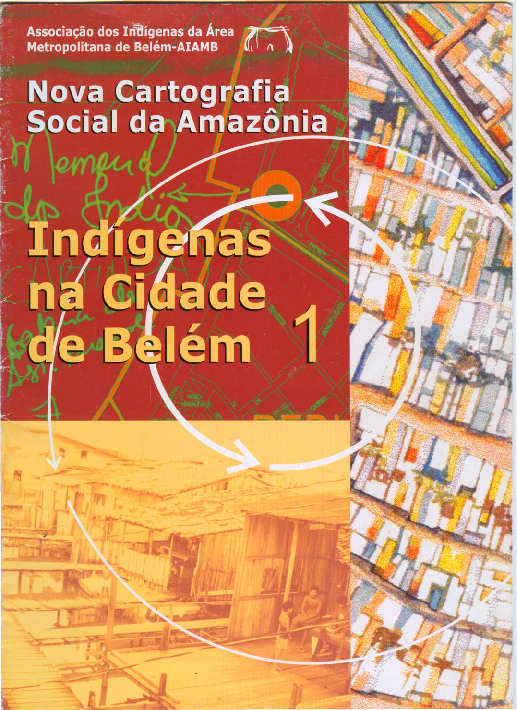 01 – Indígenas na Cidade de Belém