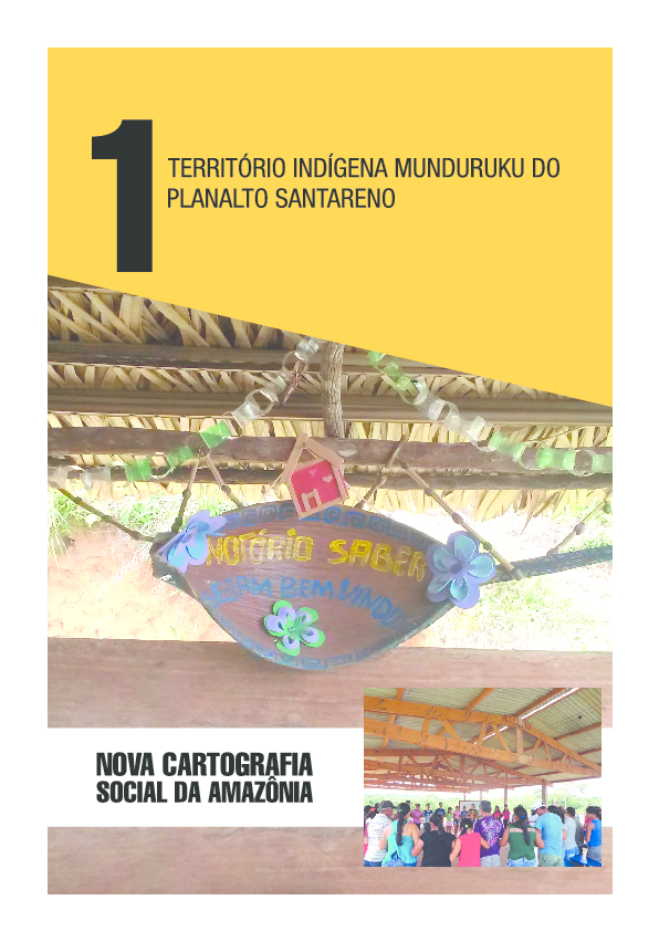 01 – Território Indígena Mundukuru do Planalto Santareno