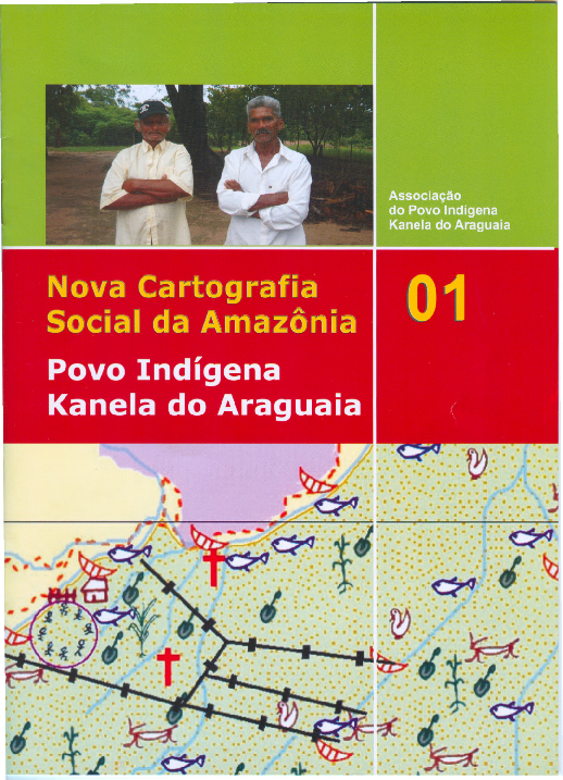 01 – Povo Indígena Kanela do Araguaia