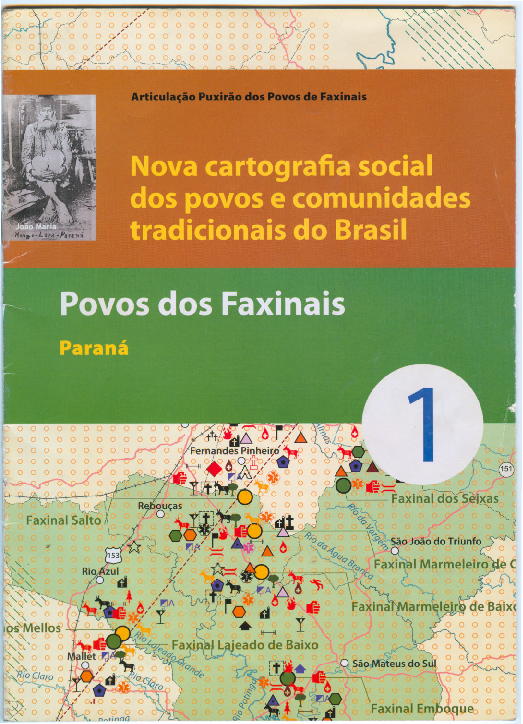 01 – Povos dos Faxinas – Paraná