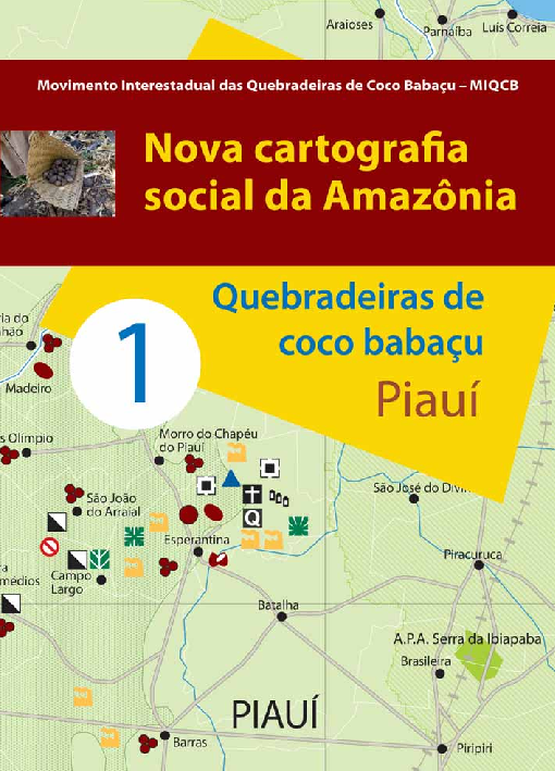 01 – Quebradeiras de coco babaçu – Piauí