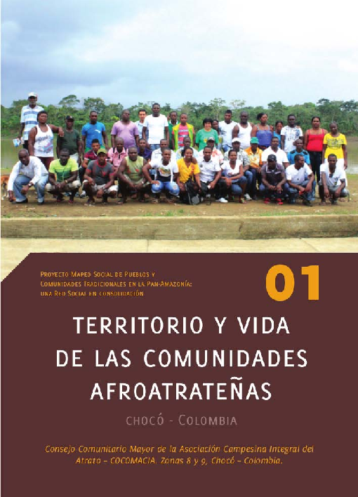 01 – Territorio y vida de las comunidades afroatrateñas