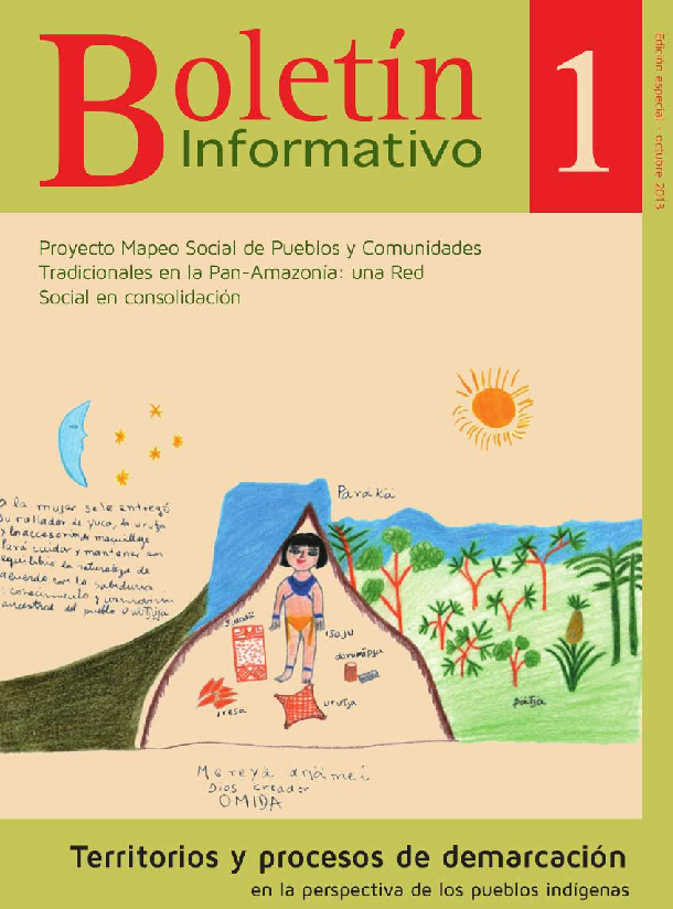 01 – Territorios y procesos de demarcación en la perspectiva de los pueblos indígenas