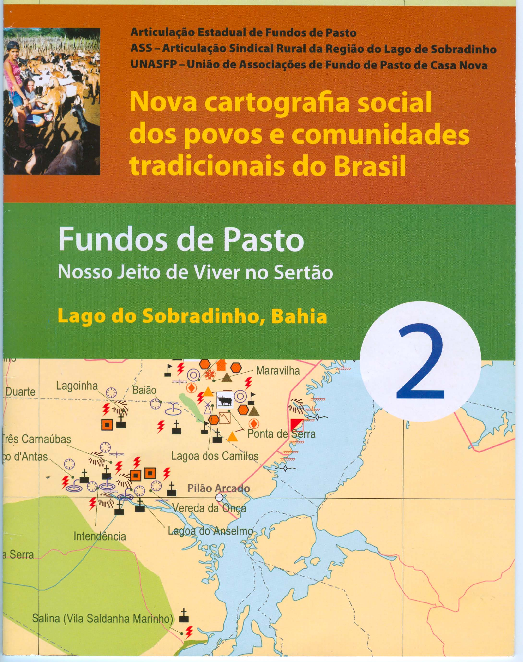 02 – Fundos de Pasto – Nosso Jeito de Viver no Sertão – Lago do Sobradinho BA