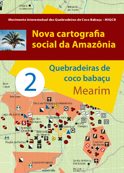 02 – Quebradeiras de coco babaçu – Mearim