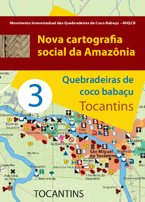 03 – Quebradeiras de coco babaçu – Tocantins