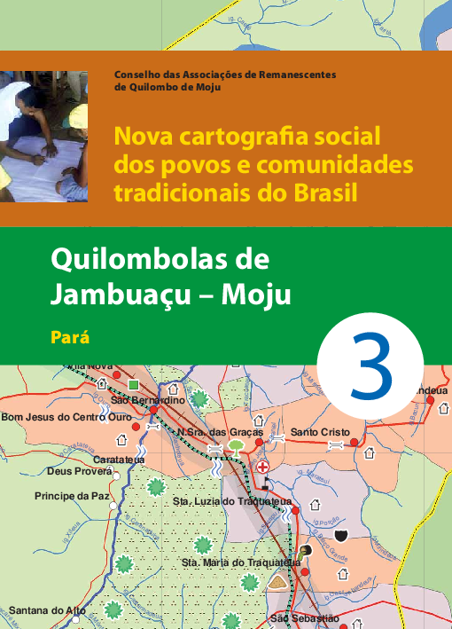 03 – Quilombolas de Jambuaçu – Moju PA