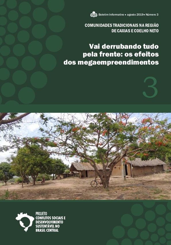 03 – Vai derrubando tudo pela frente: os efeitos dos megaempreendimentos