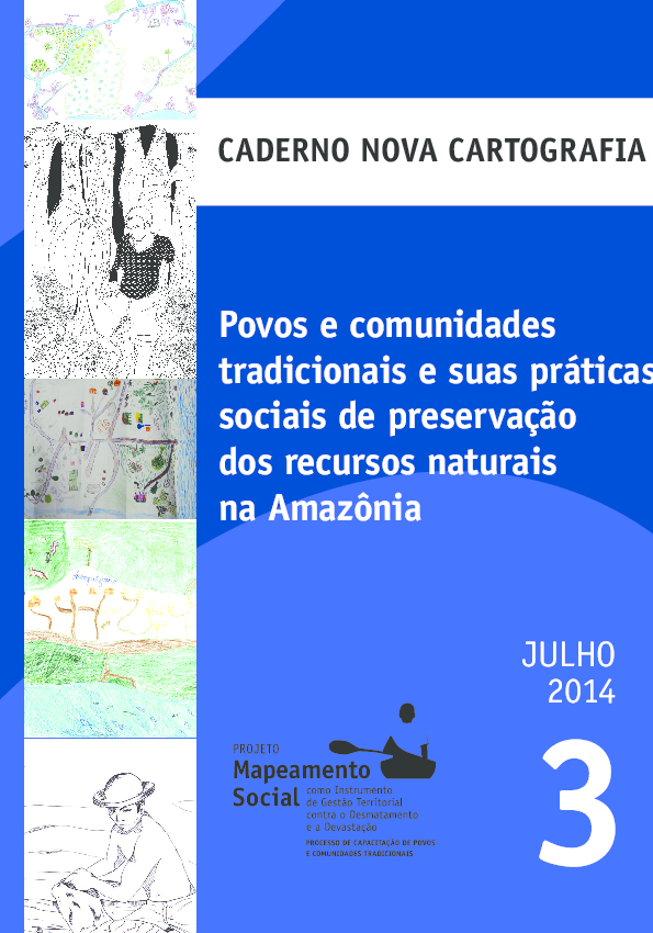 03 – Povos e comunidades tradicionais e suas práticas de preservação dos recursos naturais na Amazônia