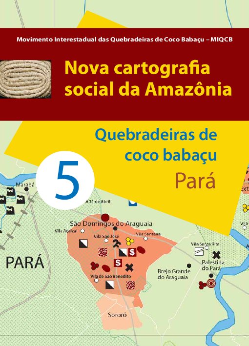 05 – Quebradeiras de coco babaçu – Pará