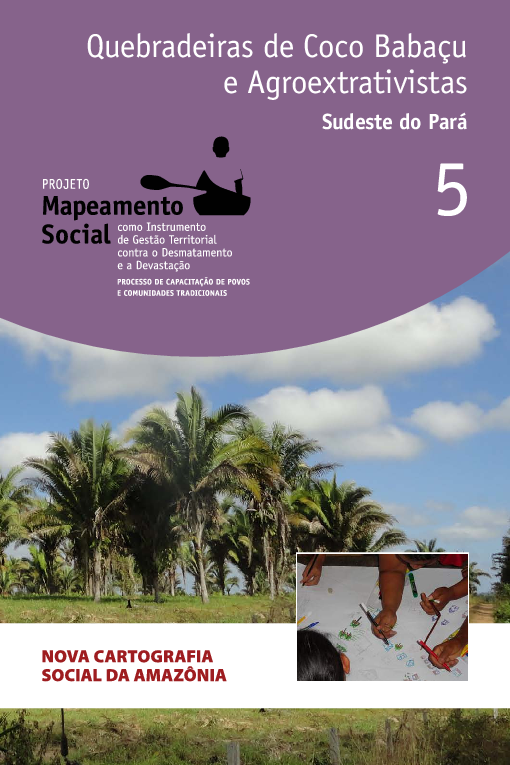 05 – Quebradeiras de Coco Babaçu e Agroextrativistas – Sudeste do Pará