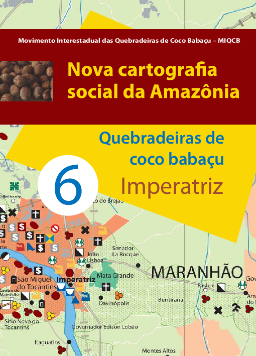 06 – Quebradeiras de coco babaçu – Imperatriz