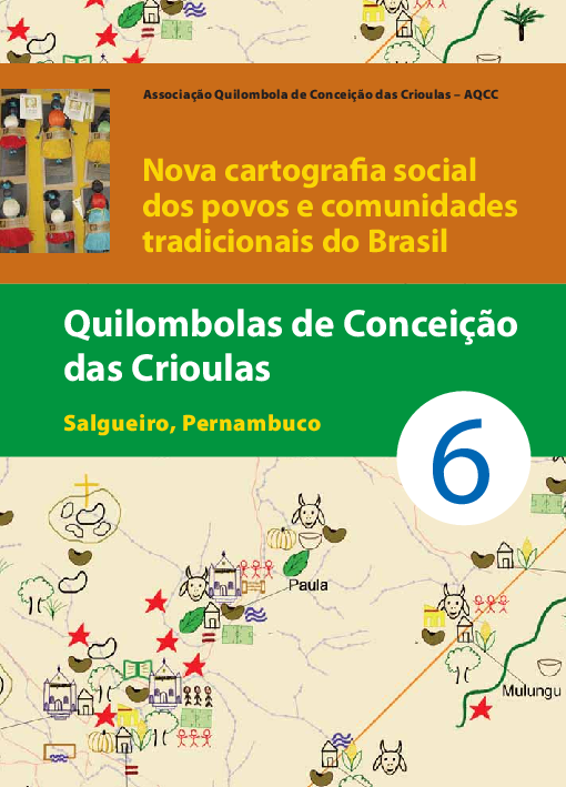 06 – Quilombolas de Conceição das Crioulas – Salgueiro PE