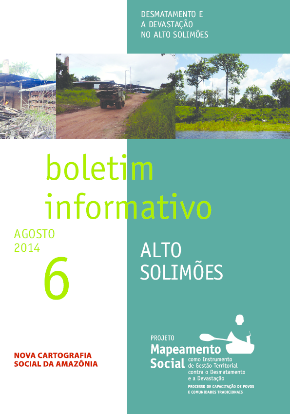 06 – Desmatamento e a devastação no Alto Solimões – Panorama do desmatamento nas terras indígenas