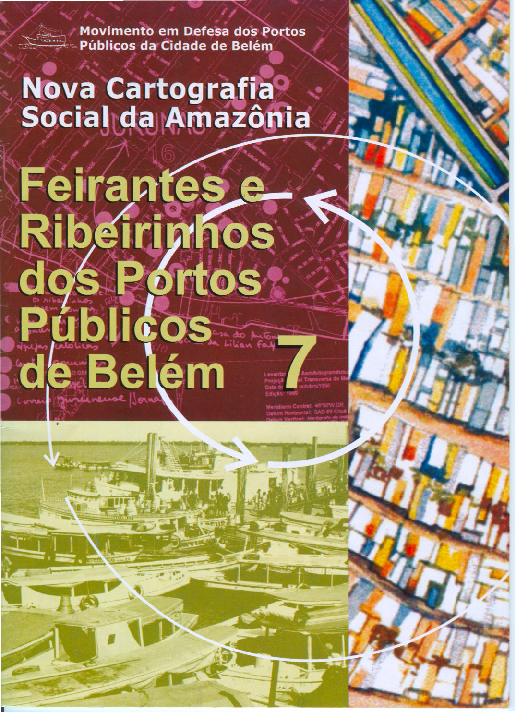 07 – Feirantes e Ribeirinhos dos Portos Públicos de Belém