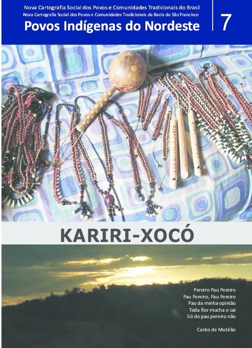 07 – Kariri Xocó