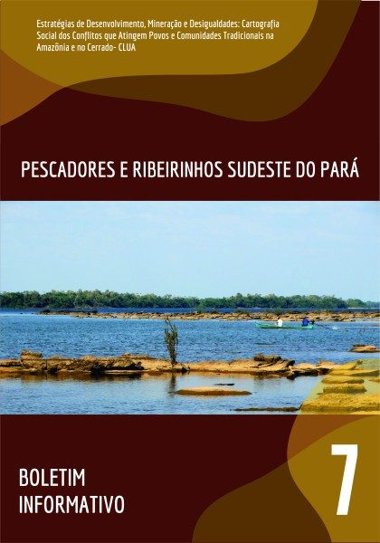 07 – Pescadores e Ribeirinhos Sudeste do Pará