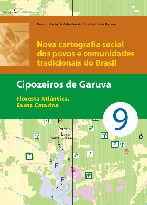 09 – Cipozeiros de Garuva – Floresta Atlântica SC