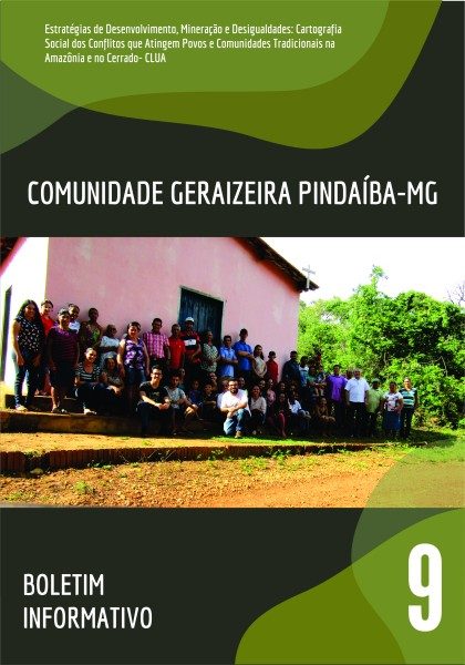 09 – Comunidade Geraizeira Pindaíba – MG