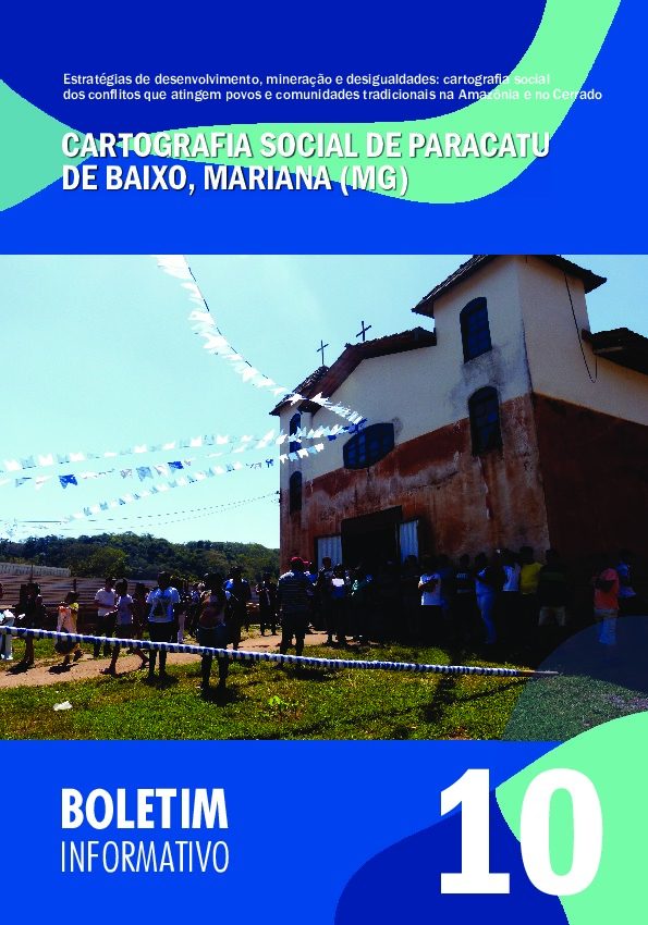 10 – Cartografia Social de Paracatu de Baixo, Mariana (MG)