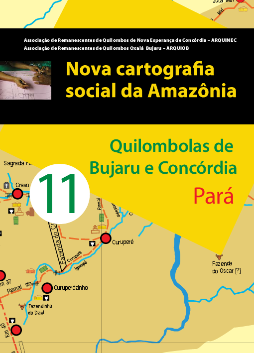11 – Quilombolas de Bujaru e Concórdia – Pará