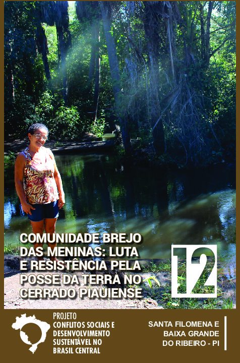 12 – COMUNIDADE BREJO DAS MENINAS: LUTA E RESISTÊNCIA PELA POSSE DA TERRA NO CERRADO PIAUIENSE