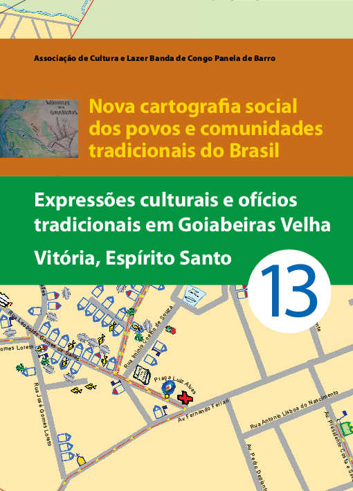 13 – Expressões Culturais e Ofícios Tradicionais em Goiabeiras Velha – Vitória ES