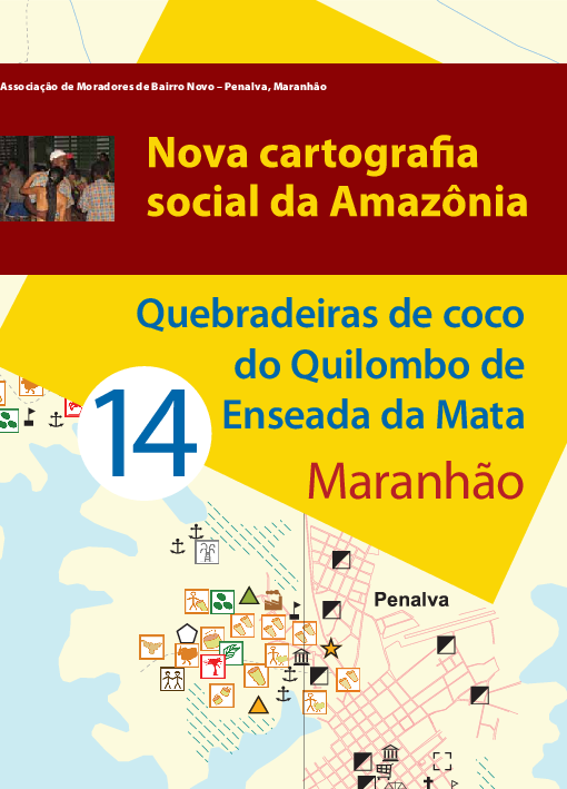 14 – Quebradeiras de coco do Quilombo de Enseada da Mata – Maranhão