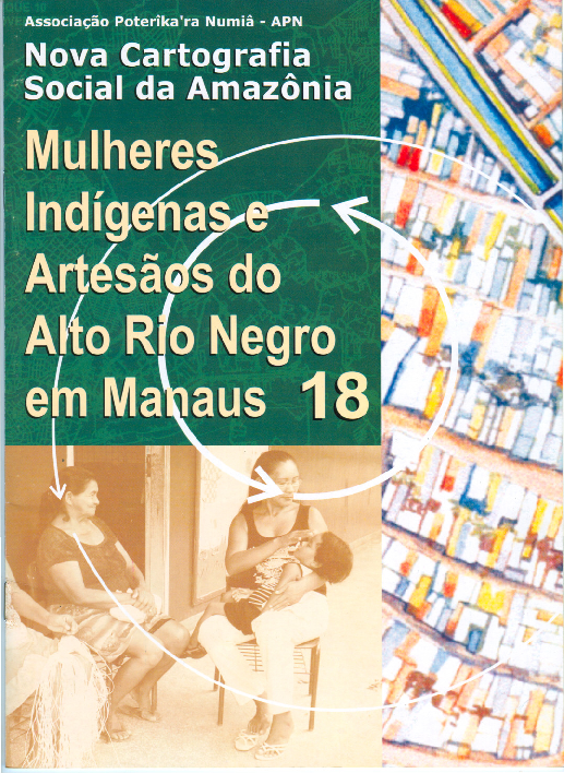 18 – Mulheres Indígenas e Artesãos do Alto Rio Negro em Manaus