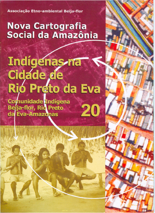 20 – Indígenas na Cidade de Rio Preto da Eva – Comunidade Indígena Beija-flor