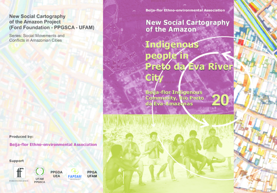 20 – Indigenous People in Preto da Eva River City – Beija-flor indigenous community