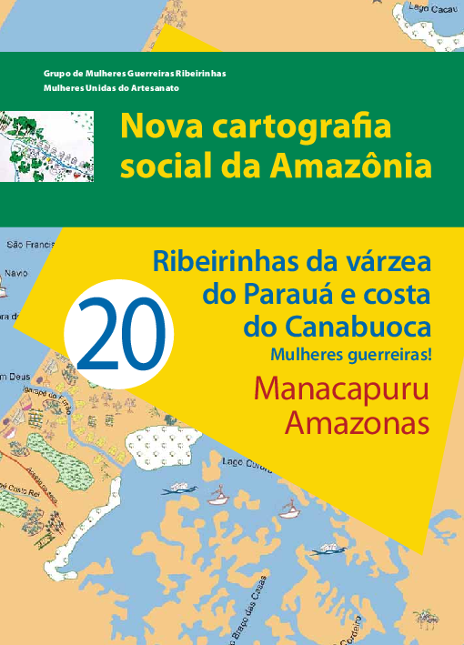 20 – Ribeirinhas da várzea do Parauá e Costa do Canabuoca – Manacapuru AM