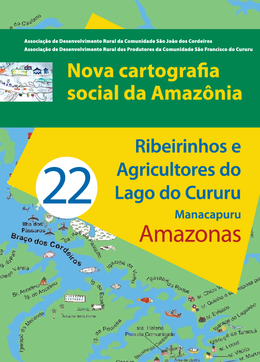 22 – Ribeirinhos e Agricultores do Lago do Cururu – Manacapuru AM