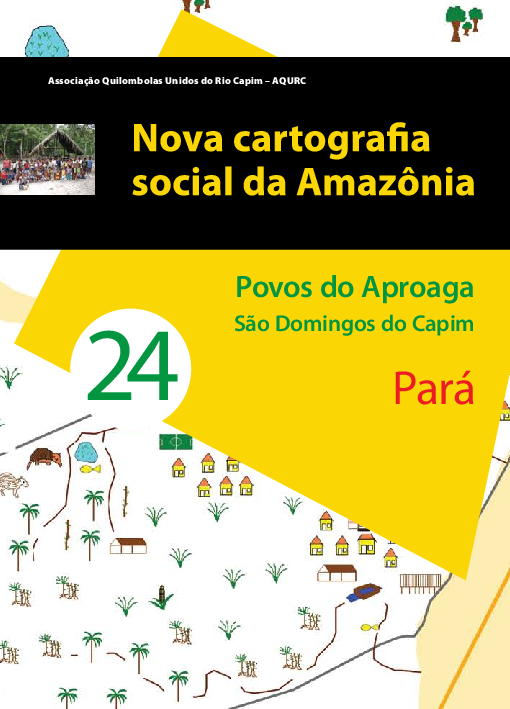 24 – Povos do Aproaga – São Domingos do Capim PA