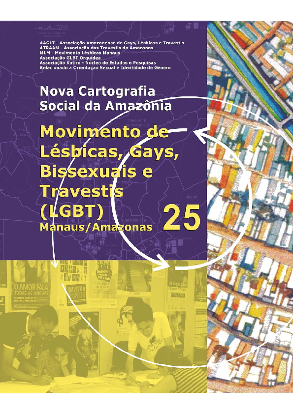 25 – Movimento de Lésbicas, Gays, Bissexuais e Travestis (LGBT) – Manaus AM