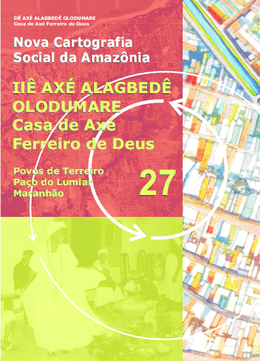 27 – Ilê axé alagbedê olodumare – Casa de Axé Ferreiro de Deus – Povos de Terreiro Paço do Lumiar – Maranhão