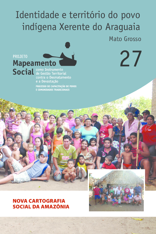 27 – Identidade e território do povo indígena Xerente do Araguaia – Mato Grosso