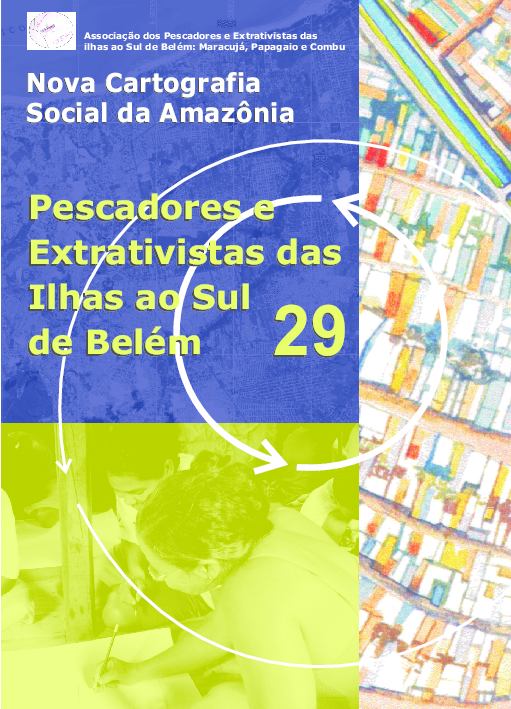 29 – Pescadores e Extrativistas das Ilhas ao Sul de Belém