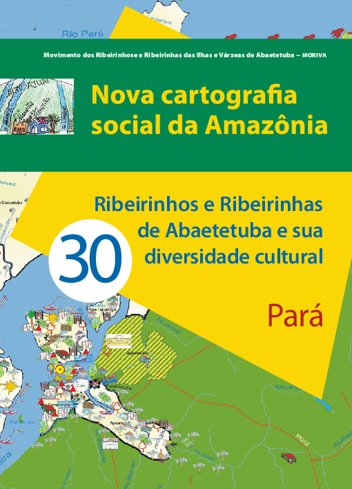 30 – Ribeirinhos e Ribeirinhas de Abaetetuba e sua diversidade cultural – Pará