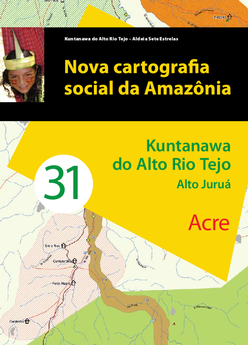 31 – Kuntanawa do Alto Rio Tejo – Alto Juruá – Acre