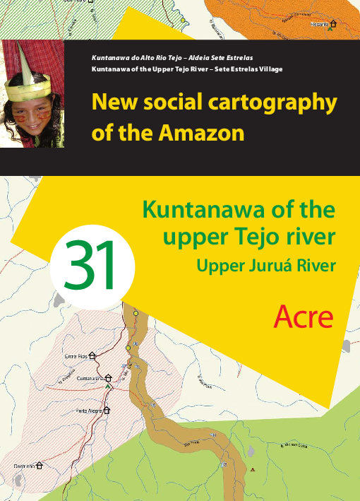 31 – Kuntanawa of the upper Tejo river – Upper Juruá River – Acre