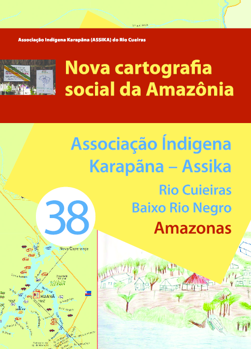 38 – Associação Indígena Karapanã – Assika – Rio Cuieiras, Baixo Rio Negro AM