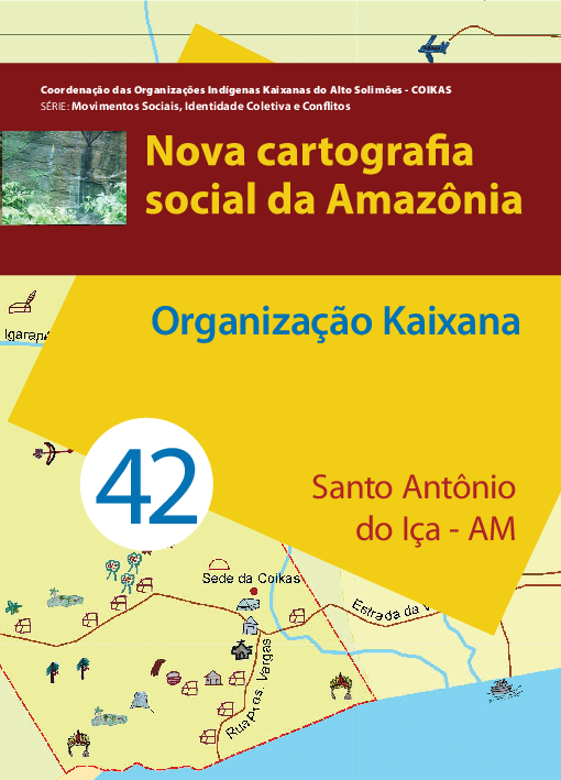 42 – Organização Kaixana – Santo Antônio do Iça AM